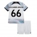 Cheap Liverpool Alexander-Arnold #66 Away Football Kit Children 2022-23 Short Sleeve (+ pants)